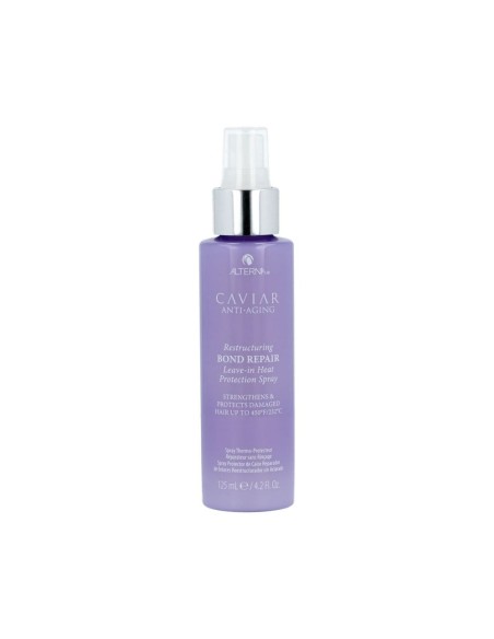 Alterna Caviar Anti-Aging Restructuring Bond Repair Leave-in Heat Protection Spray 125 ml