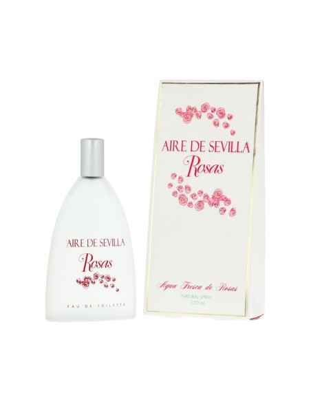 Instituto Español Aire de Sevilla Rosas Eau De Toilette 150 ml (woman)