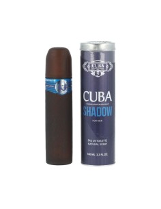 Cuba Shadow Men Eau De Toilette 100 ml (man)