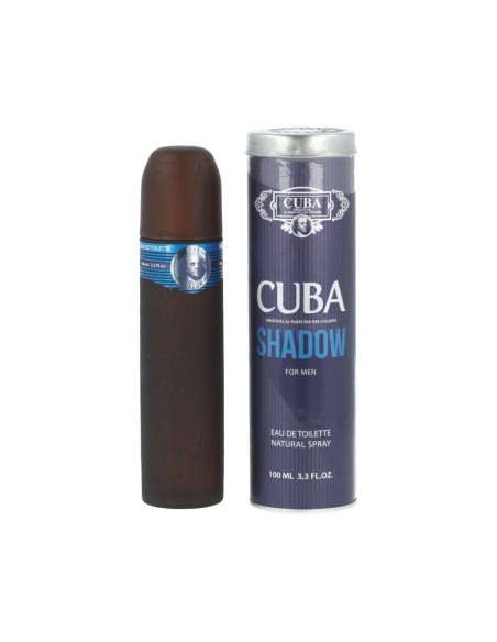 Cuba Shadow Men Eau De Toilette 100 ml (man)
