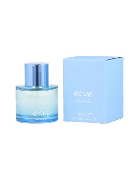 Kenneth Cole Blue Eau De Toilette 100 ml (man)