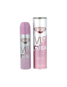 Cuba VIP Eau De Parfum 100 ml (woman)