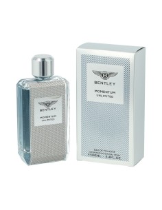 Bentley Momentum Unlimited Eau De Toilette 100 ml (man)