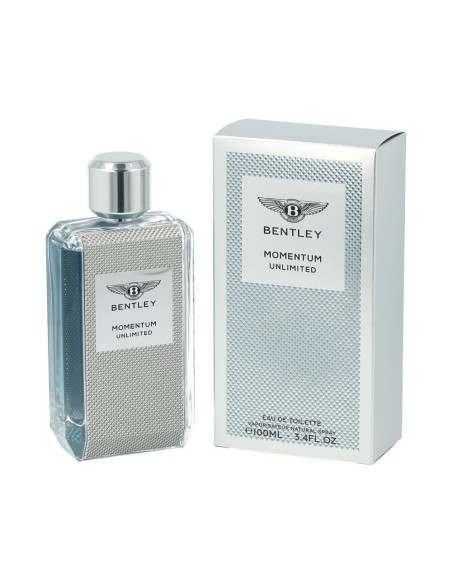 Bentley Momentum Unlimited Eau De Toilette 100 ml (man)