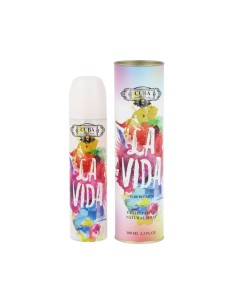 Cuba La Vida Eau De Parfum 100 ml (woman)