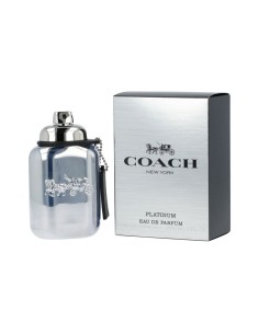 Coach Platinum Eau De Parfum 60 ml (man)