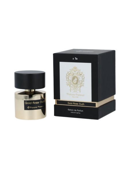 Tiziana Terenzi Gold Rose Oudh Extrait de parfum 100 ml (unisex)
