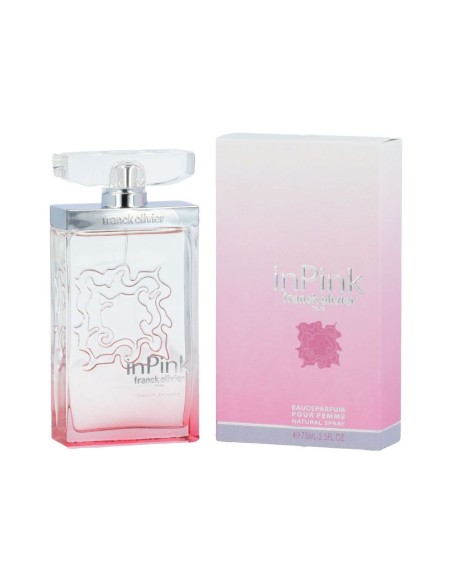 Franck Olivier In Pink Eau De Parfum 75 ml (woman)