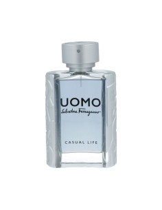 Salvatore Ferragamo Uomo Casual Life Eau De Toilette 100 ml (man)