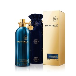 Montale Paris Aoud Ambre Eau De Parfum 100 ml (unisex)