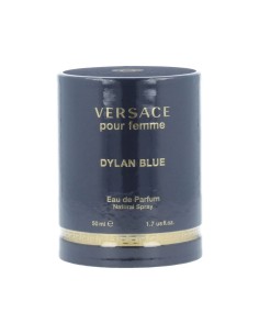 Versace Pour Femme Dylan Blue Eau De Parfum 50 ml (woman)