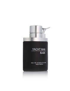 Myrurgia Yacht Man Black Eau De Toilette 100 ml (man)