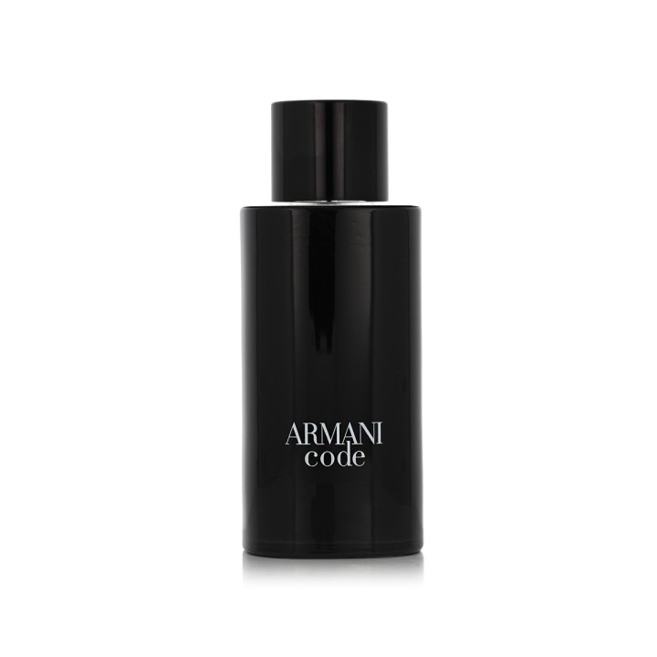 Giorgio Armani Code Homme Eau De Toilette Refillable 125 ml (herren)