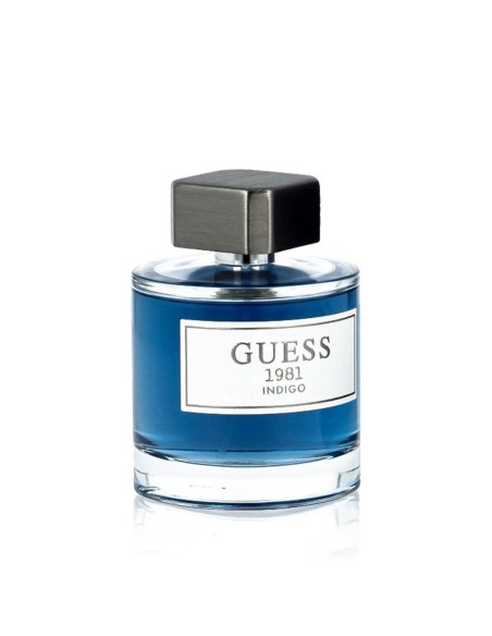 Guess Guess 1981 Indigo for Men Eau De Toilette 100 ml (man)