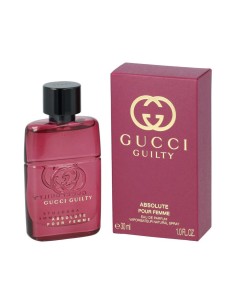 Gucci Guilty Absolute pour Femme Eau De Parfum 30 ml (woman)