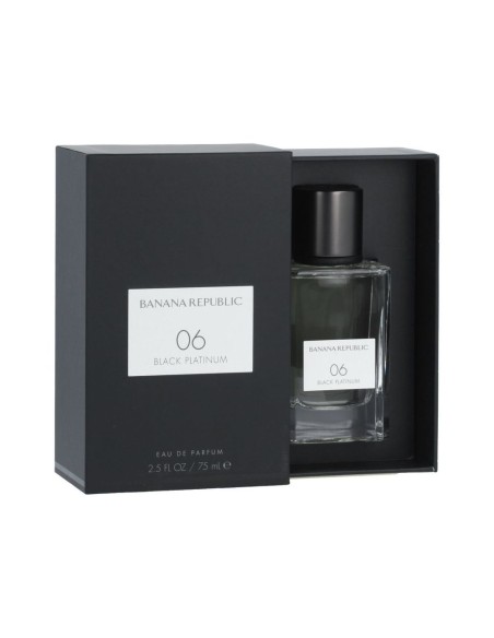 Banana Republic 06 Black Platinum Eau De Parfum 75 ml (unisex)