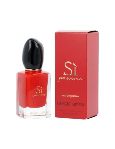 Giorgio Armani Sì Passione Eau De Parfum 30 ml (woman)