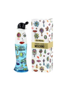 Moschino Cheap & Chic So Real Eau De Toilette 100 ml (woman)