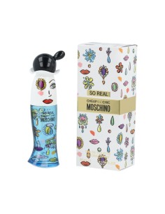 Moschino Cheap & Chic So Real Eau De Toilette 30 ml (woman)