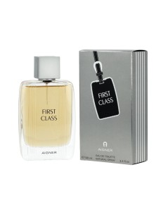 Aigner First Class Eau De Toilette 100 ml (man)