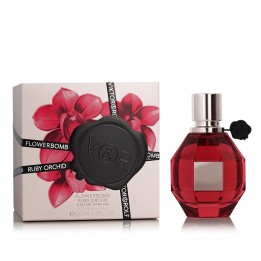 Viktor & Rolf Flowerbomb Ruby Orchid Eau De Parfum 50 ml (dames)