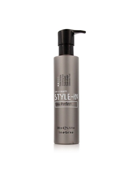 Inebrya Ice Cream Style-In Liss Perfect Smoothing Fluid 200 ml Inebrya Ice Cream Style-In Liss Perfect Smoothing Fluid 200 ml