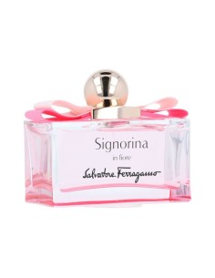 Salvatore Ferragamo Signorina in Fiore Eau De Toilette 100 ml (woman)
