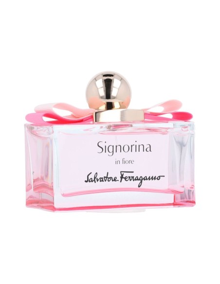 Salvatore Ferragamo Signorina in Fiore Eau De Toilette 100 ml (woman)