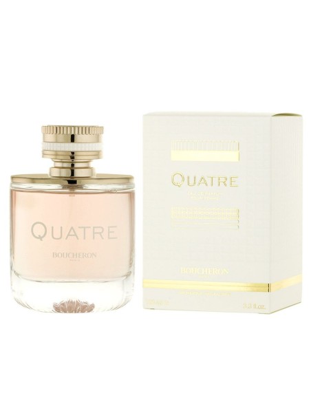 Boucheron Quatre Pour Femme Eau De Parfum 100 ml (woman)