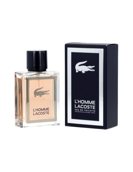 Lacoste L'Homme Lacoste Eau De Toilette 50 ml (man)