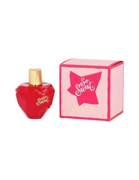 Lolita Lempicka So Sweet Eau De Parfum 50 ml (woman) Lolita Lempicka So Sweet Eau De Parfum 50 ml (woman)