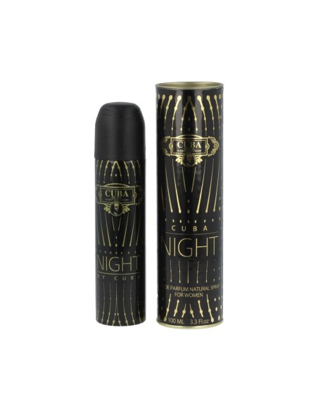 Cuba Night Eau De Parfum 100 ml (woman)