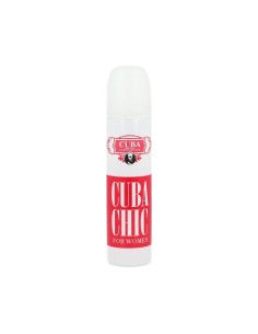 Cuba Chic Eau De Parfum 100 ml (woman)