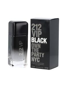 Carolina Herrera 212 VIP Black Eau De Parfum 100 ml (man)