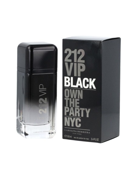 Carolina Herrera 212 VIP Black Eau De Parfum 100 ml (man)
