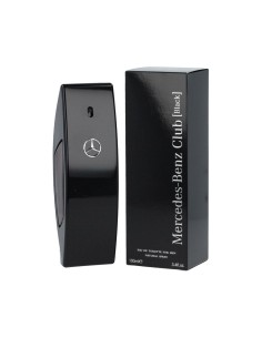 Mercedes-Benz Mercedes-Benz Club Black Eau De Toilette 100 ml (man)