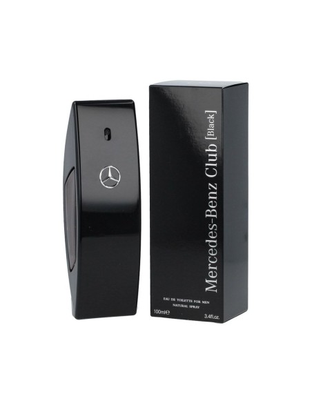 Mercedes-Benz Mercedes-Benz Club Black Eau De Toilette 100 ml (man)