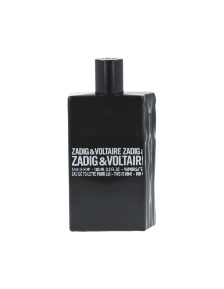 Zadig & Voltaire This is Him Eau De Toilette 100 ml (man)