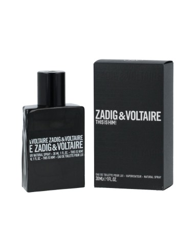 Zadig & Voltaire This is Him Eau De Toilette 30 ml (man)
