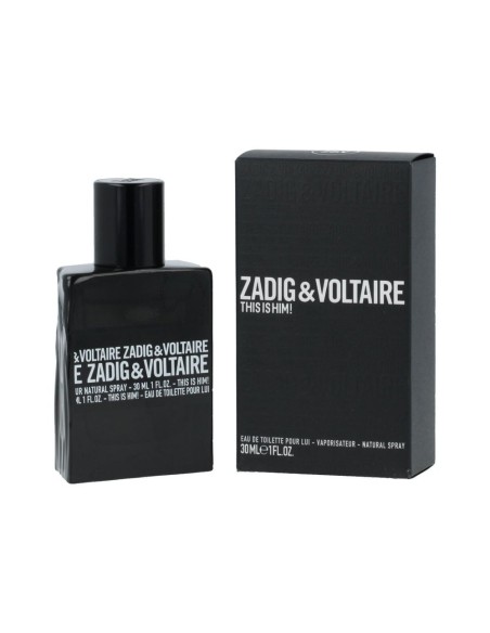 Zadig & Voltaire This is Him Eau De Toilette 30 ml (man)