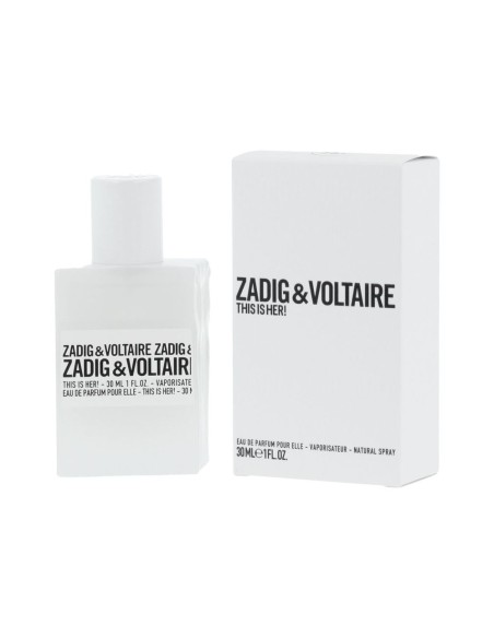 Zadig & Voltaire This is Her Eau De Parfum 30 ml (woman)