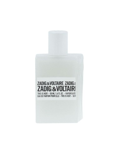 Zadig & Voltaire This is Her Eau De Parfum 50 ml (woman)
