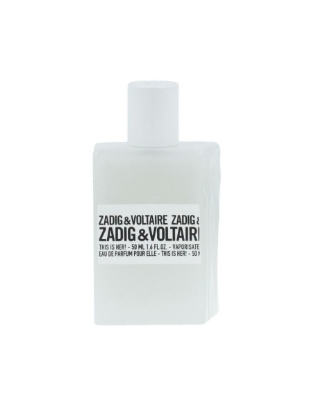 Zadig & Voltaire This is Her Eau De Parfum 50 ml (woman)