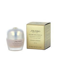 Shiseido Future Soultion LX Total Radiance Foundation SPF 15 (R03 Rose) 30 ml