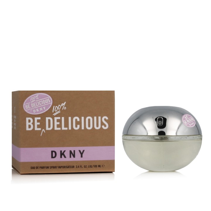 DKNY Donna Karan Be 100% Delicious Eau De Parfum 100 ml (femme)