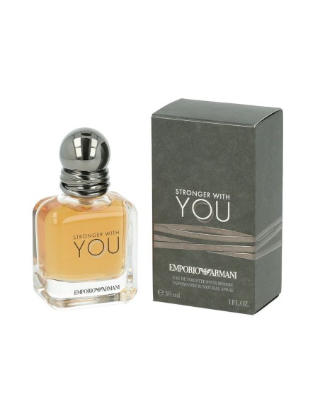 Giorgio Armani Emporio Armani Stronger With You Eau De Toilette 30 ml (man) Giorgio Armani Emporio Armani Stronger With You Eau De Toilette 30 ml (man)