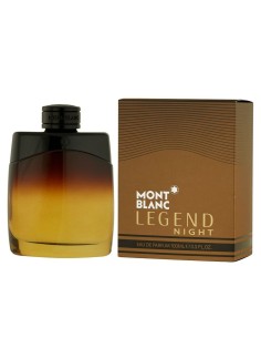Montblanc Legend Night Eau De Parfum 100 ml (man)