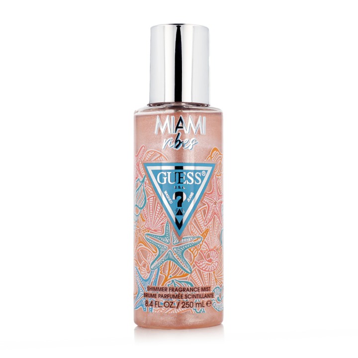 Guess Miami Vibes Shimmer Bodyspray 250 ml (femme)