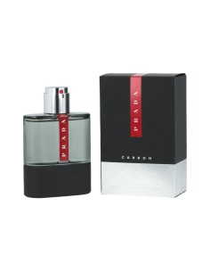 Prada Luna Rossa Carbon Eau De Toilette 100 ml (man)