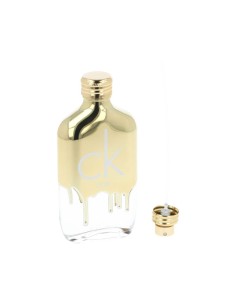 Calvin Klein Ck One Gold Eau De Toilette 100 ml (unisex)